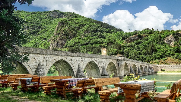 stari most visegrad